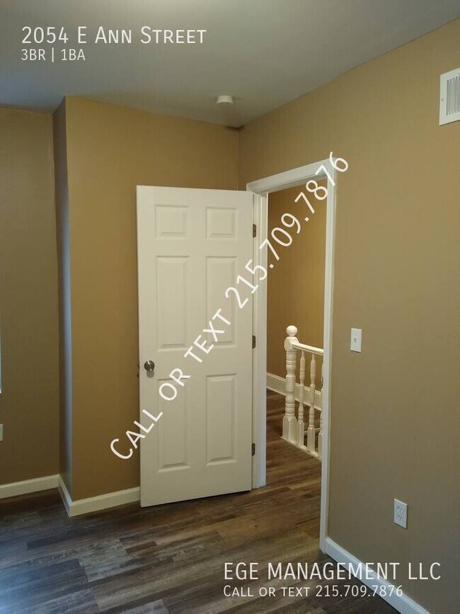 Building Photo - 2054 Ann St