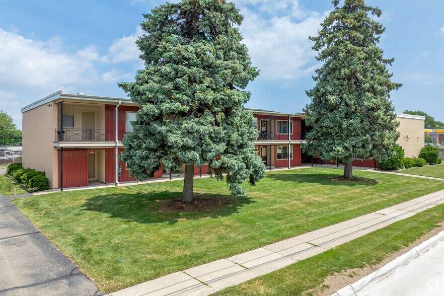 Primary Photo - Wildwood Apartments