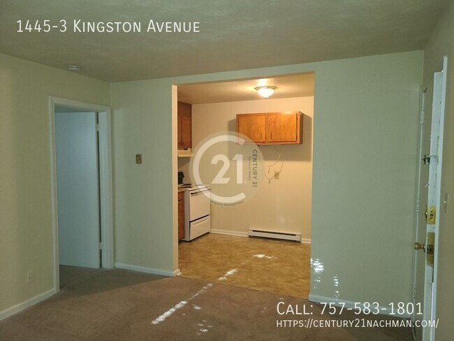 Building Photo - 1445 Kingston Ave