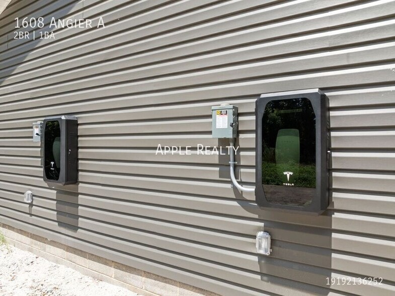 Building Photo - 1608 Angier Ave