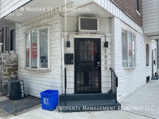 Primary Photo - 2626 W Master St
