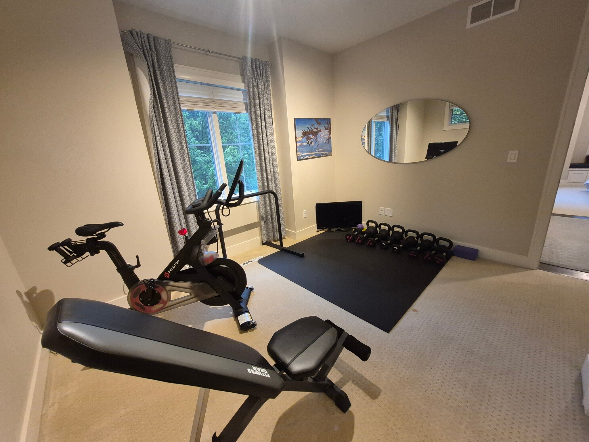 Bedroom Three - 3840 Upton Ave S