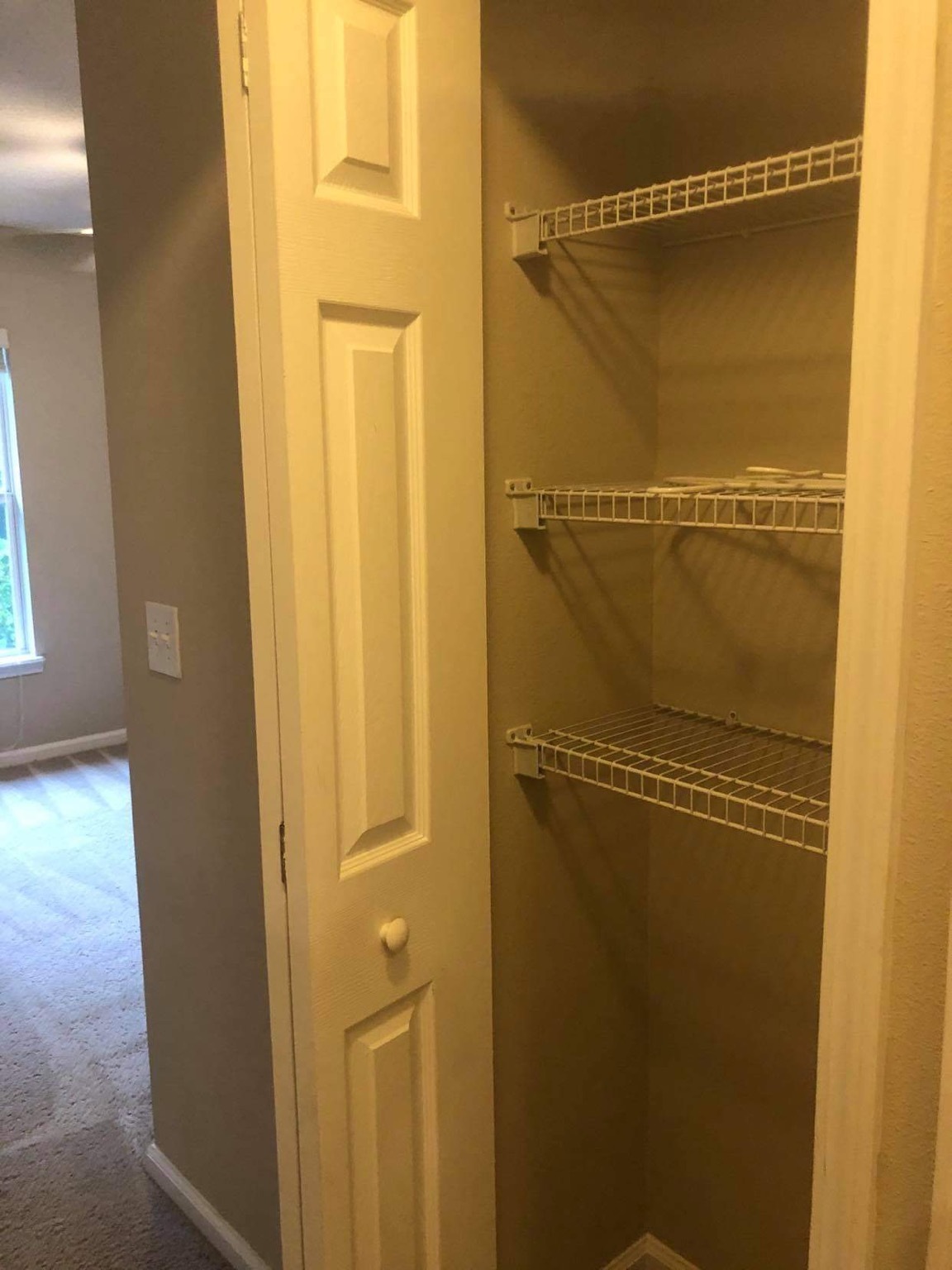 Extra closet in between 2nd/3rd bedroom - 13800 Herons Landing Way