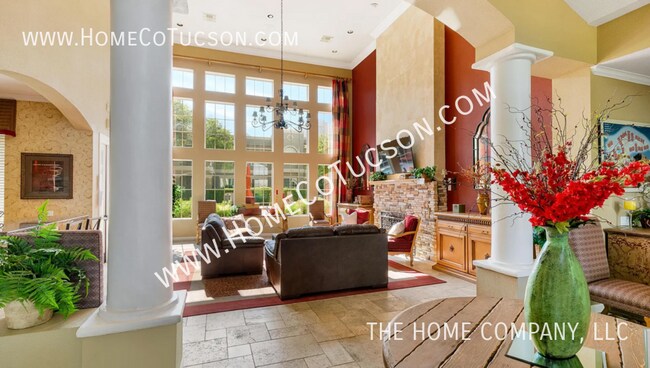 Building Photo - 1500 E Pusch Wilderness Dr