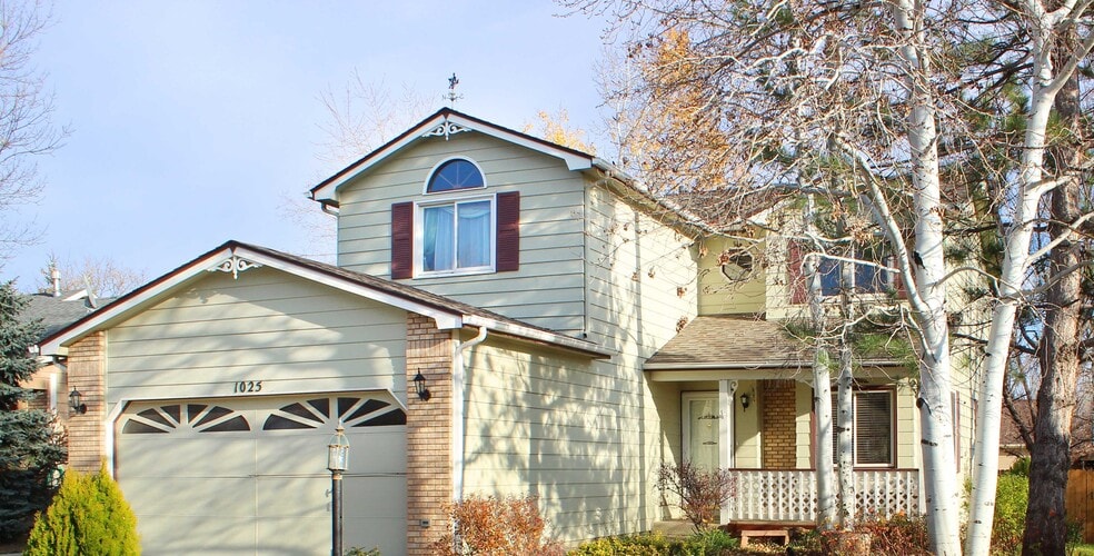 Welcome Home! - 1025 Centennial Dr