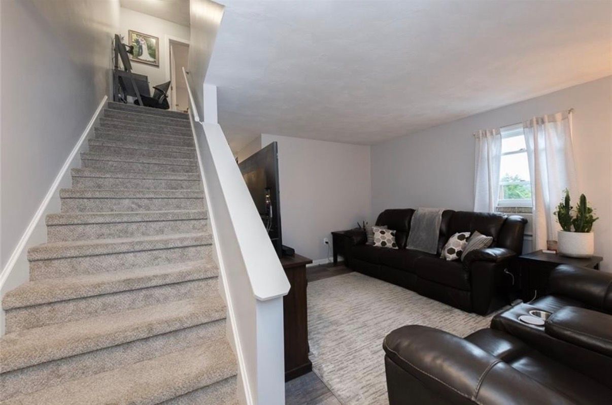 View from front door - 3 Ora Murphy Ct