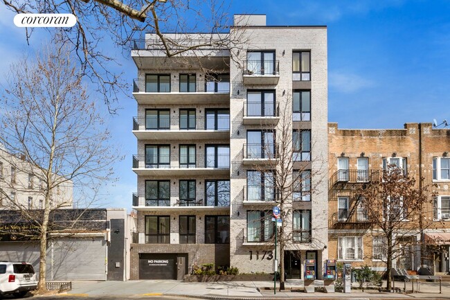 Building Photo - 1173 Rogers Ave