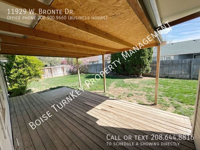 Building Photo - 11929 Bronte Dr