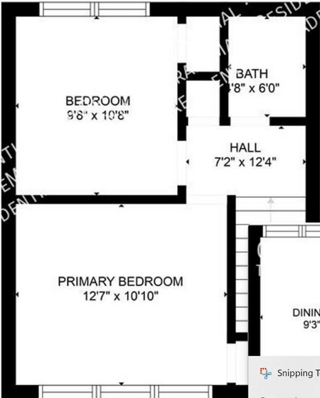 Floorplan - The Flats At 2200