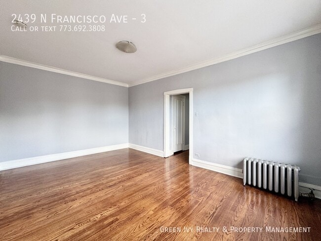Building Photo - 2439 N Francisco Ave