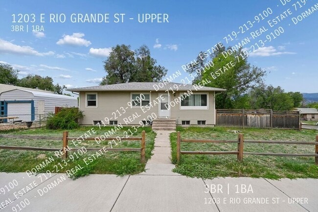 Building Photo - 1203 E Rio Grande St
