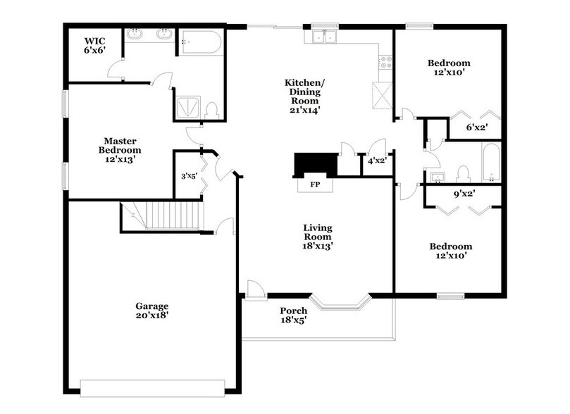 Building Photo - 1311 Dodd Trail