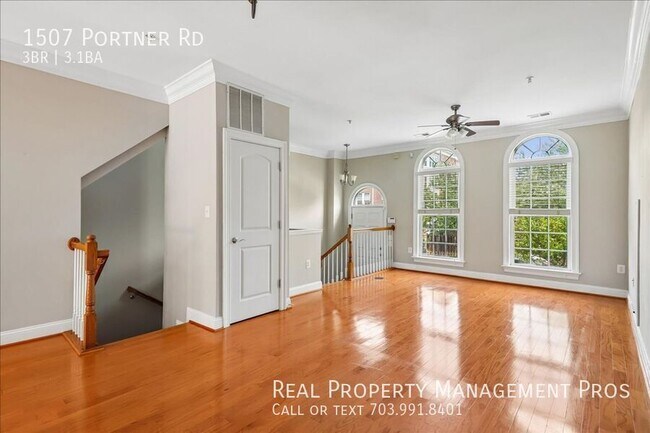 Building Photo - 1507 Portner Rd