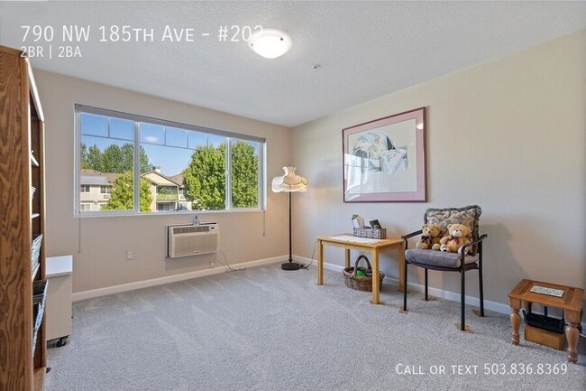 Building Photo - Immaculate 2 Bed 2 Bath Condo in Beaverton...