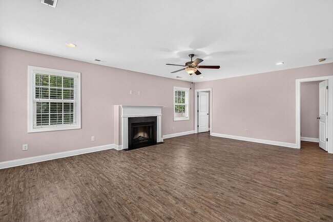 Building Photo - Charming Alma Farms Home with Covered Balcony & Fenced Backyard