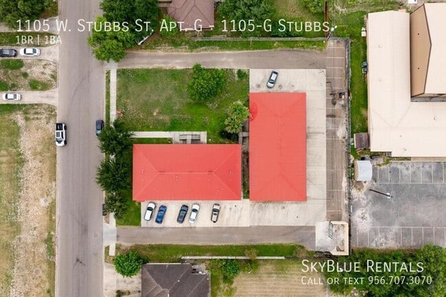 Building Photo - 1105 W Stubbs St