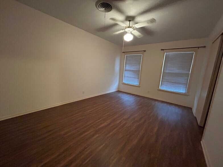 2nd Bedroom - 1503 Tulip Dr