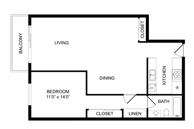 Floorplan - Hollywood Sycamore
