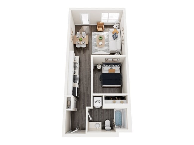 Floorplan - Axle