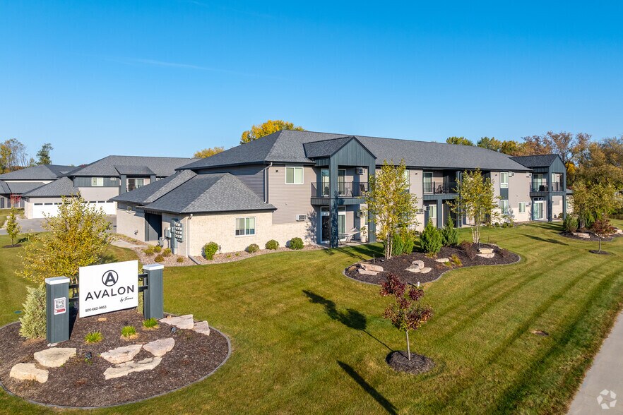 Primary Photo - Avalon Apartments