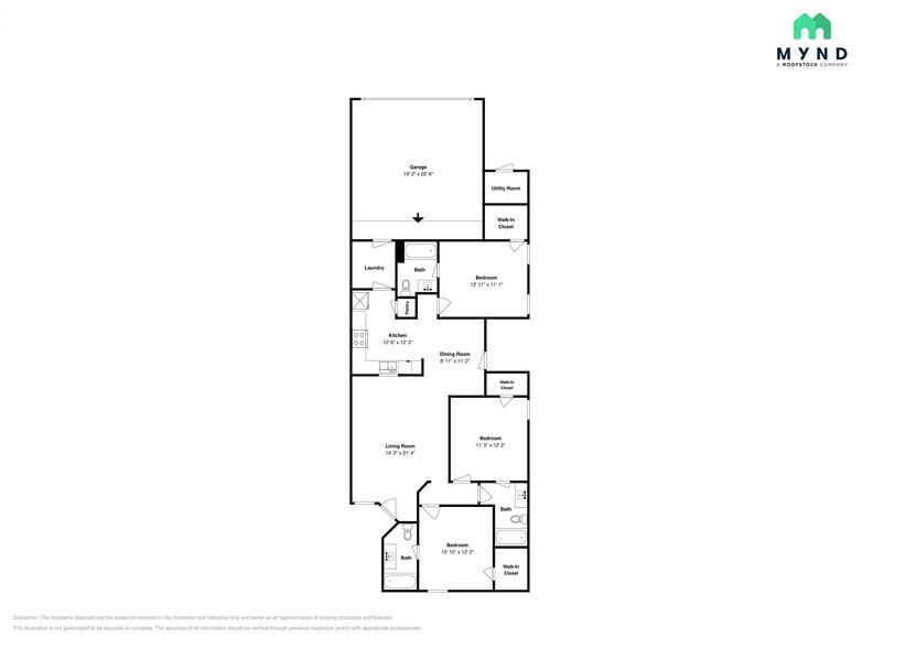 Building Photo - 514 N Brentwood Ave