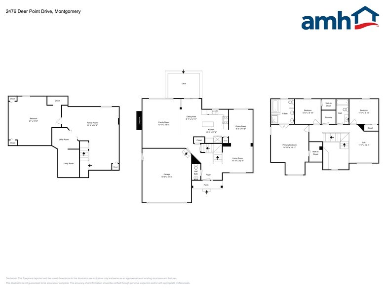 Building Photo - 2476 Deer Point Dr