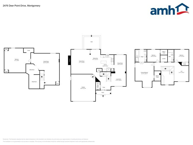 Building Photo - 2476 Deer Point Dr