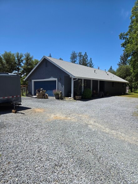 Front of house - 4521 Wild Lilac Ln