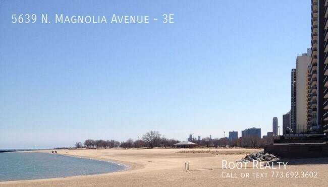 Building Photo - Edgewater / Magnolia Glen - Top-Floor 1-Be...