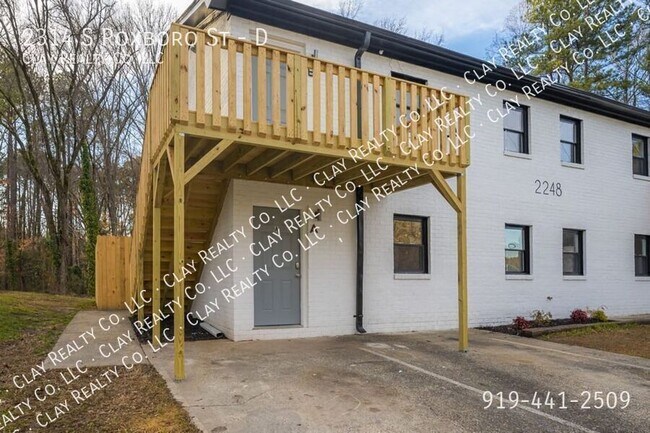 Building Photo - 2314 S Roxboro St