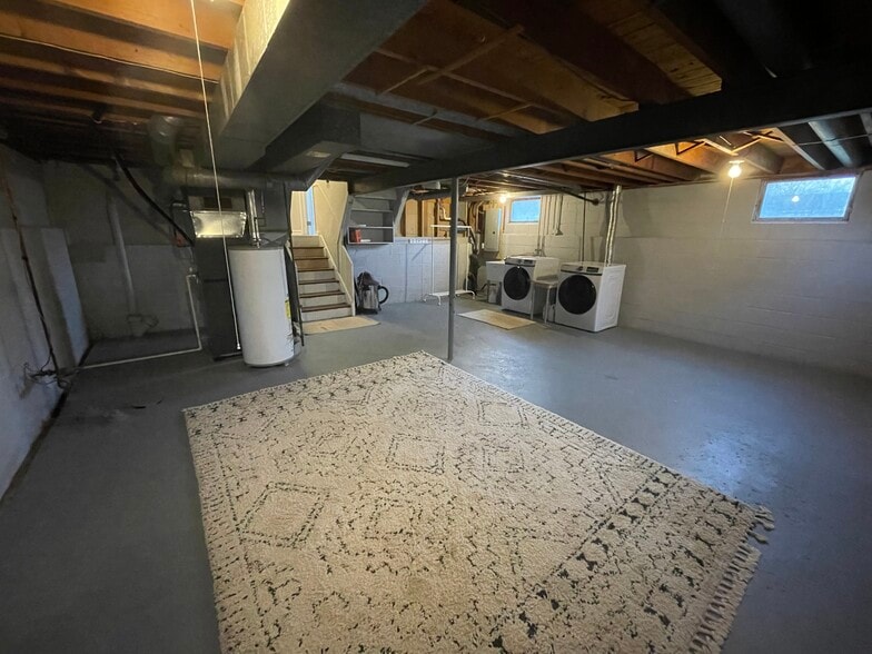 Basement - 87 Shalimar Dr