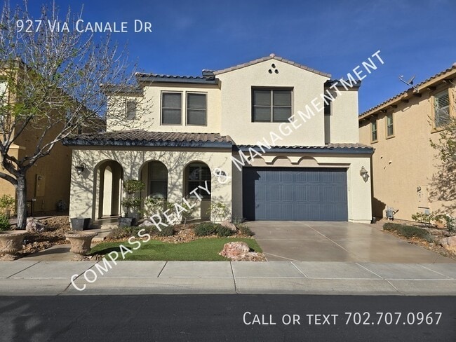 Building Photo - 927 Via Canale Dr