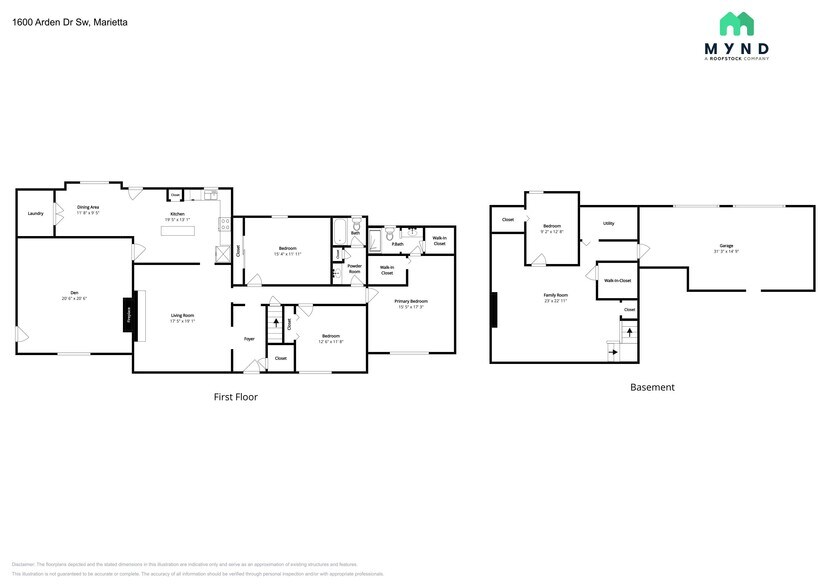 Building Photo - 1600 Arden Dr SW