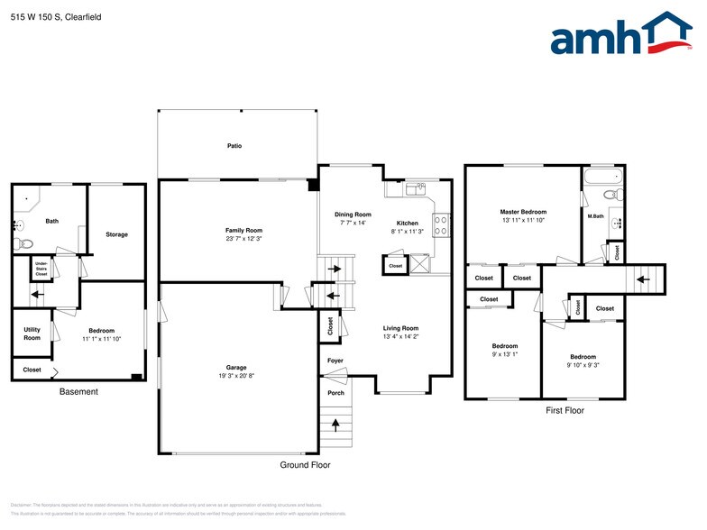 Building Photo - 515 W 150 S