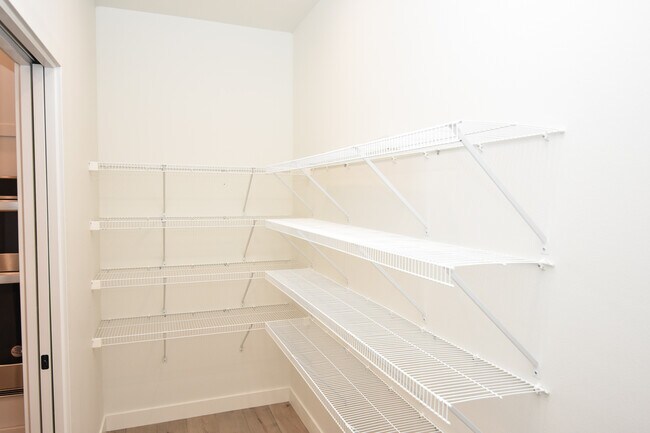 Walk-in kitchen pantry - 6706 71st Ave S