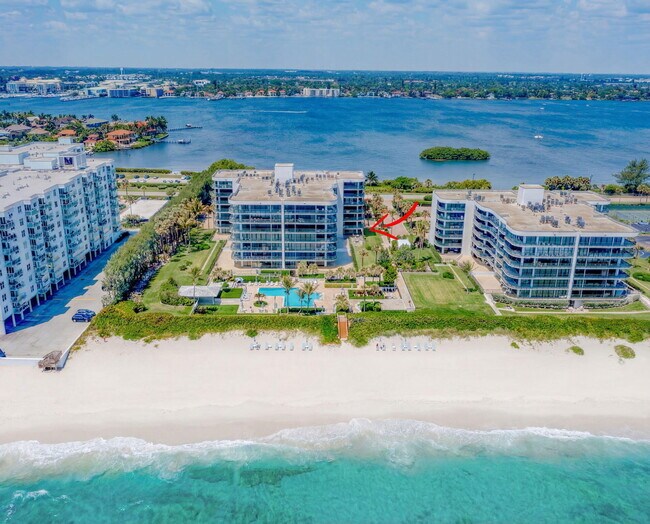 Building Photo - 3440 S Ocean Blvd