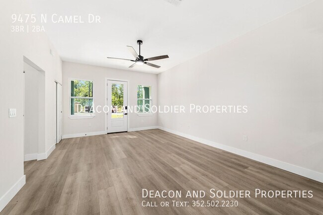 Building Photo - 9475 N Camel Dr