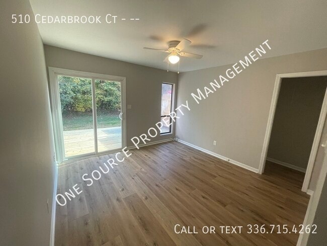 Building Photo - 510 Cedarbrook Ct