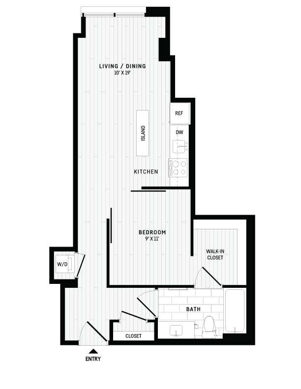 Floorplan - i5 Union Market