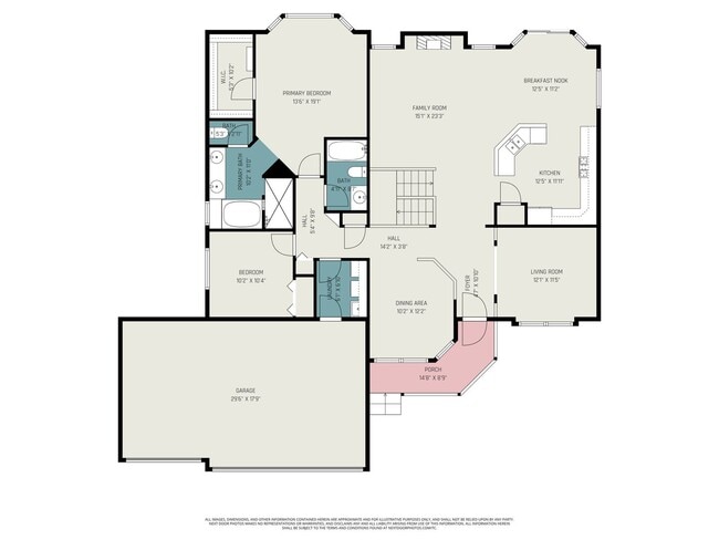 Building Photo - Available Now – Beautiful Ranch Home on a ...