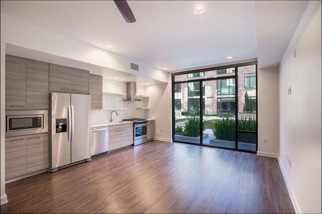 B Floorplan 2 - St. Andrie At Buffalo Heights