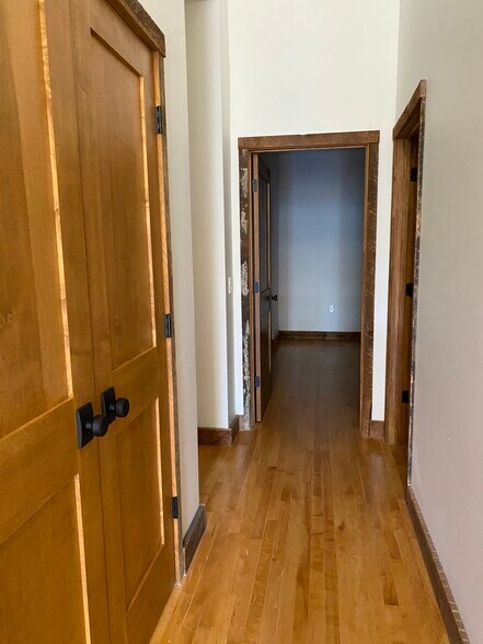 Multiple storage closets - 403 Main St