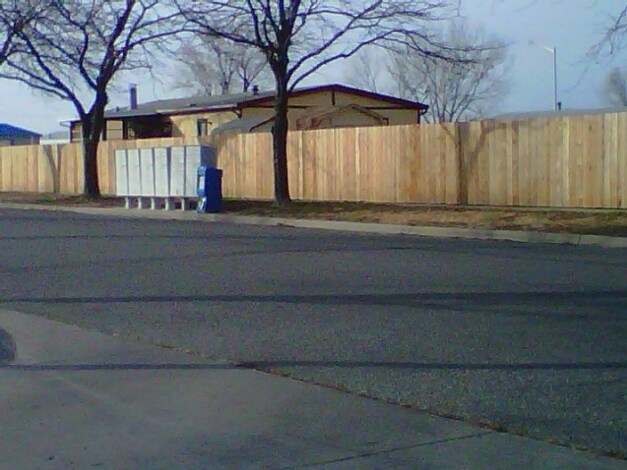  - Cottonwood Grove Mobile Home Community