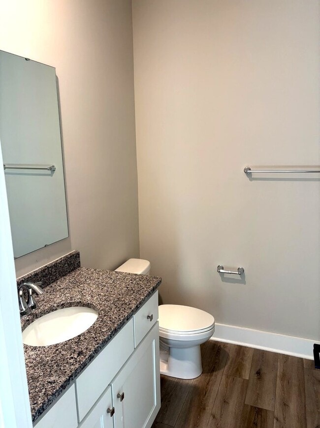 Building Photo - Completely NEW! 3BR w/ 2-Car Garage + Balcony