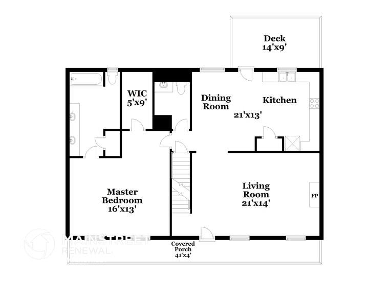 Building Photo - 4645 Fieldspring Rd