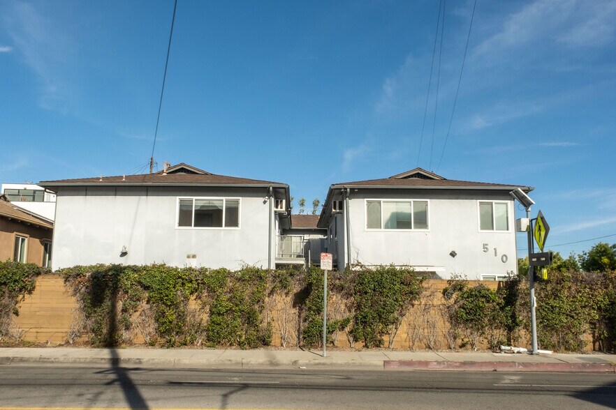 Building Exterior - 510 Pacific Ave