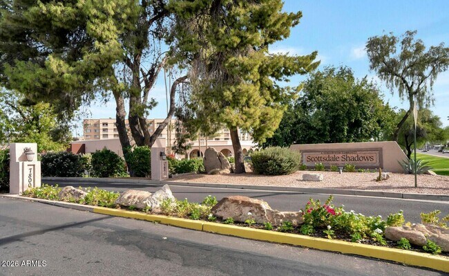 Building Photo - 7910 E Camelback Rd