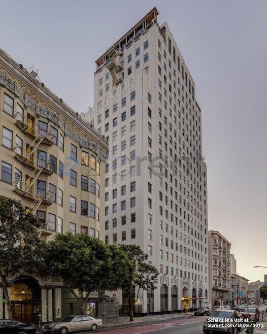 Building Photo - 631 O'Farrell St