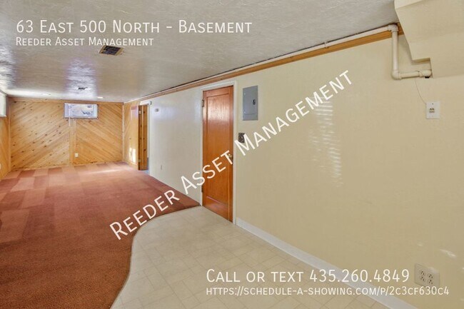 Building Photo - 63 E 500 N