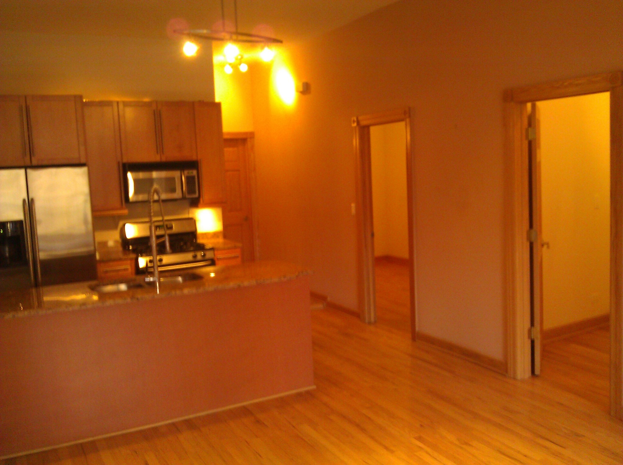 Granite Counters, Bedroom 1 and 2. - 2740 W Haddon Ave